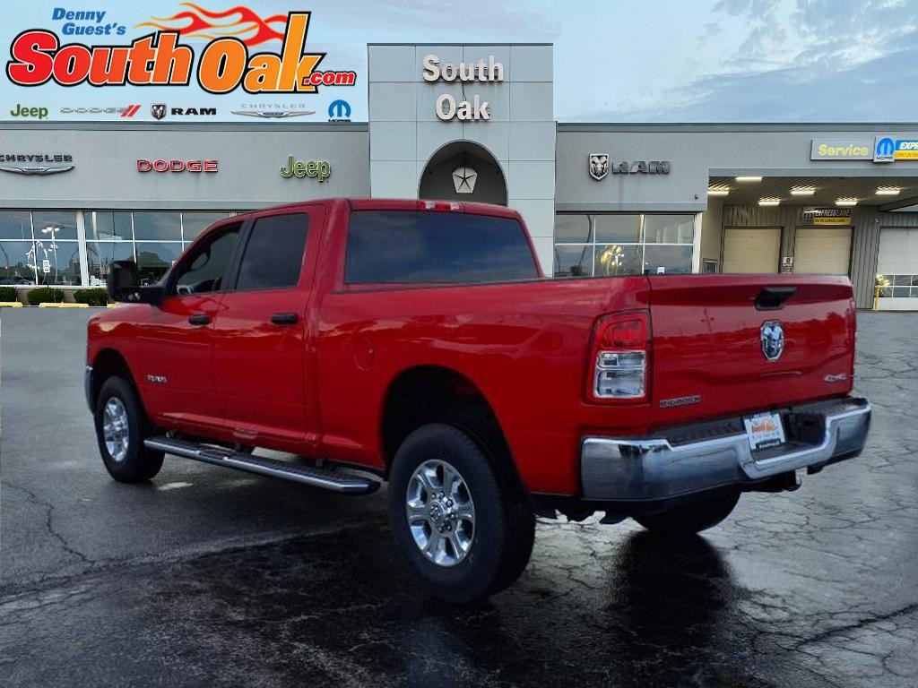 2024 Ram 2500 Big Horn photo 4