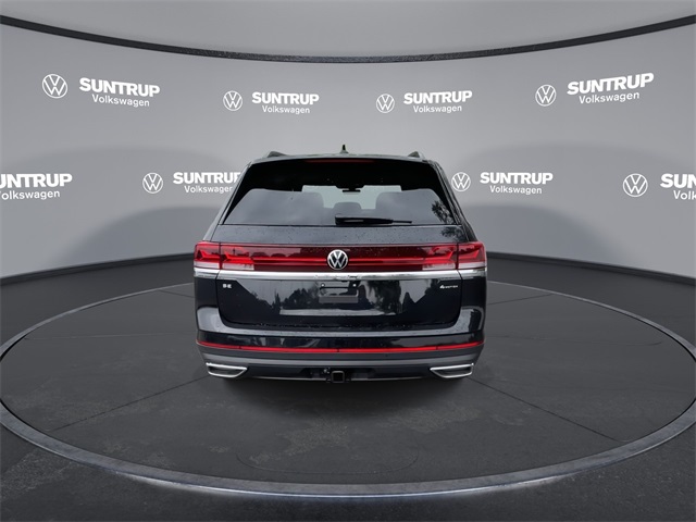 2025 Volkswagen Atlas SE Technology photo 4