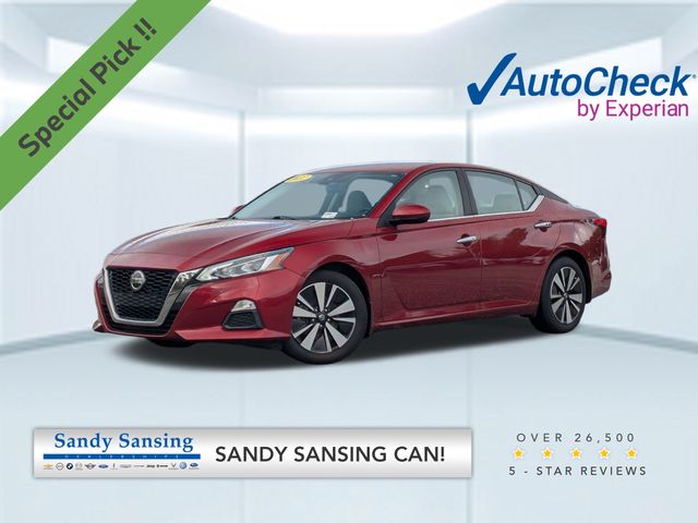 2022 Nissan Altima SV