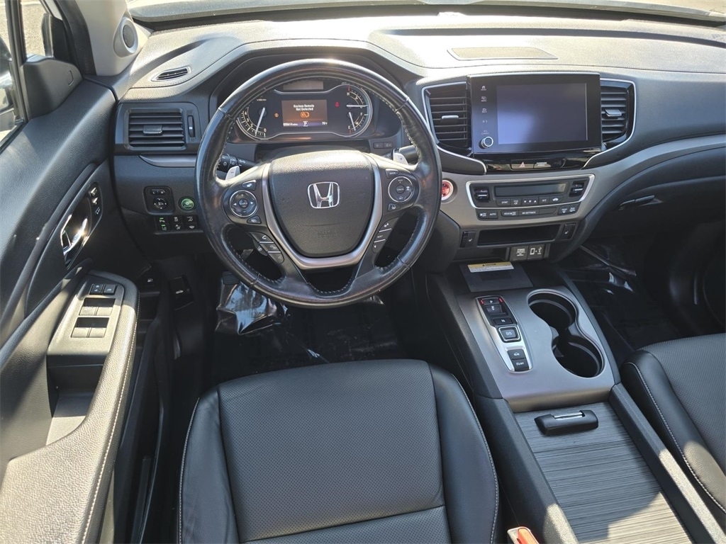 2022 Honda Ridgeline RTL-E photo 25