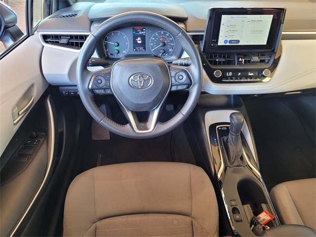 2024 Toyota Corolla Hybrid SE photo 18