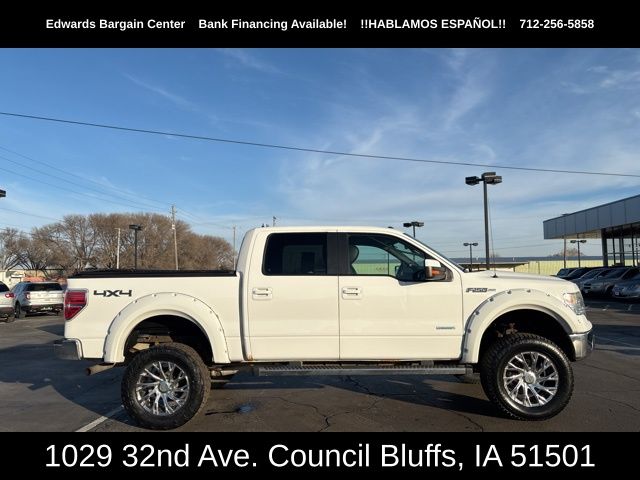 2014 Ford F-150 Lariat's photo
