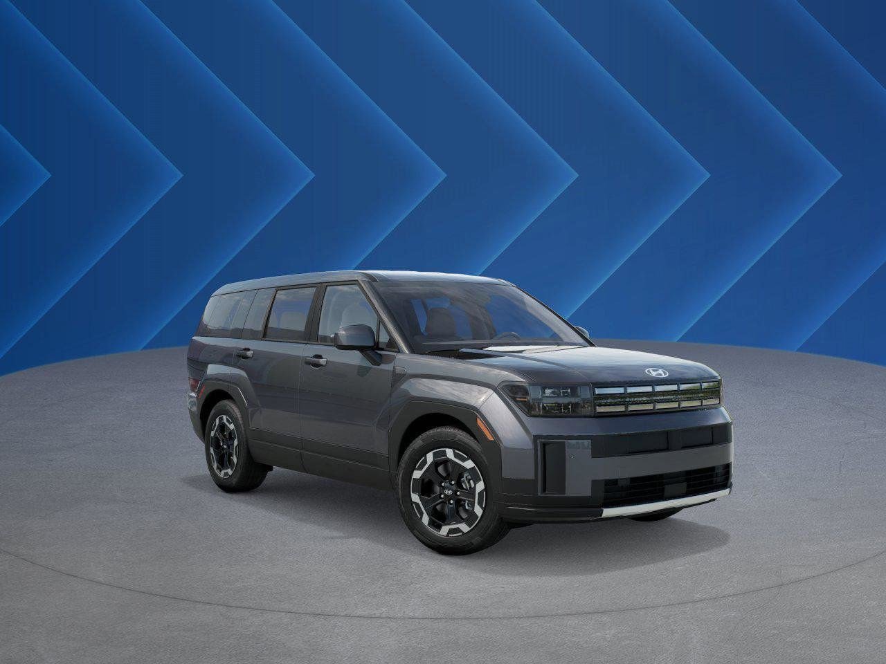 2026 Hyundai Santa Fe SE photo 2