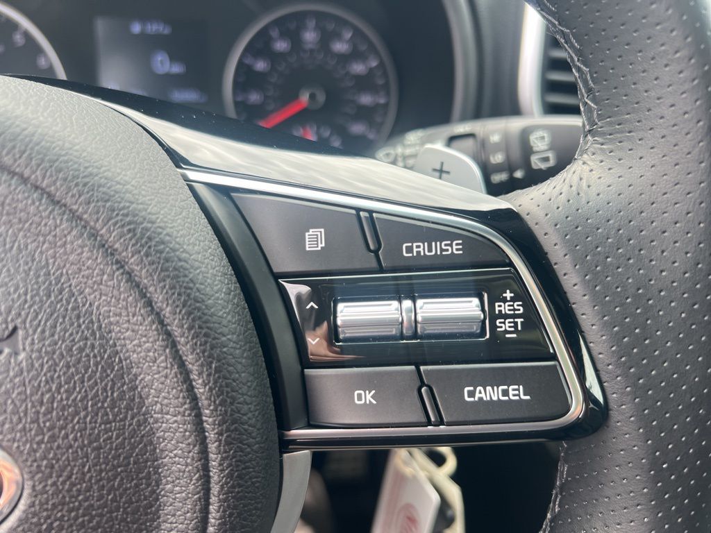 2020 Kia Sportage S photo 51