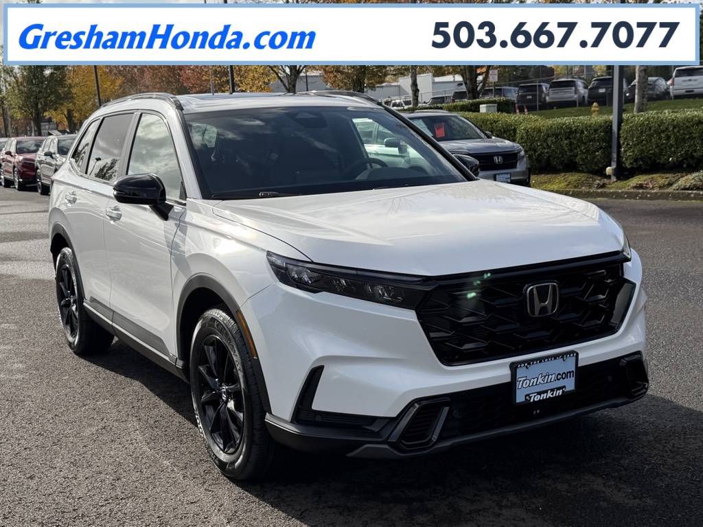 2026 Honda CR-V Sport-L's photo