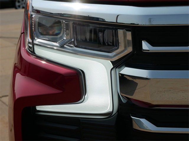 2026 Chevrolet Silverado 1500 LTZ photo 10
