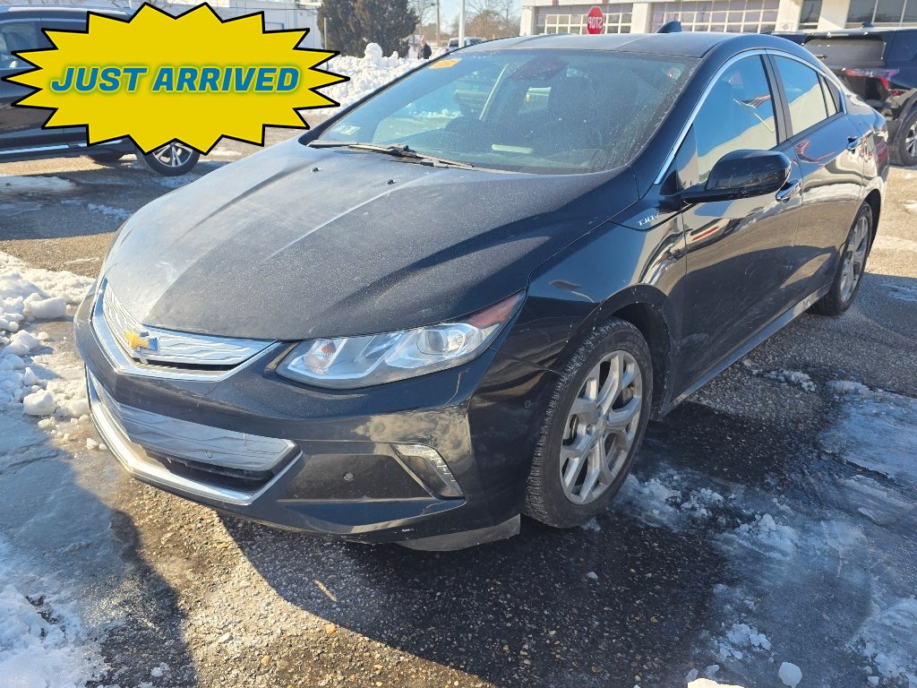 2017 Chevrolet Volt Premier