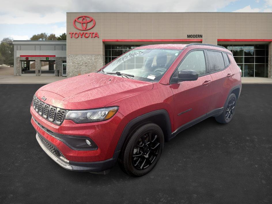 2025 Jeep Compass Latitude's photo