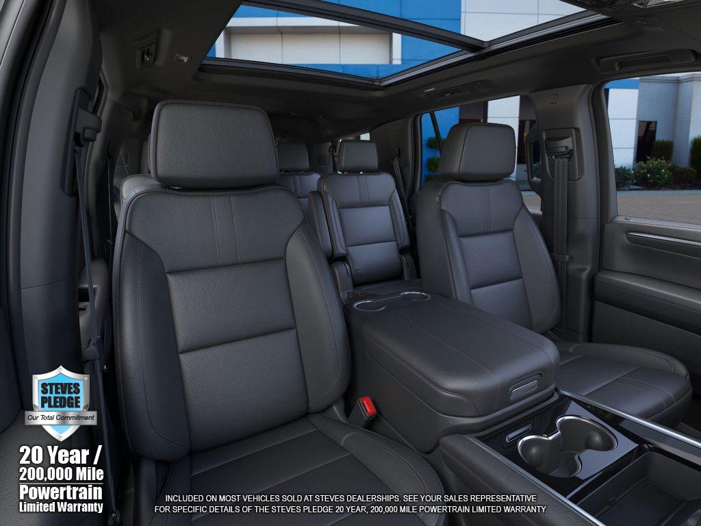 2026 Chevrolet Tahoe RST photo 16