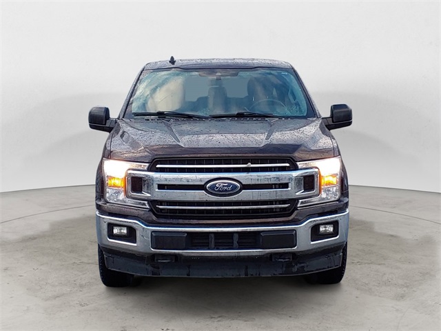 2020 Ford F-150 XLT photo 8