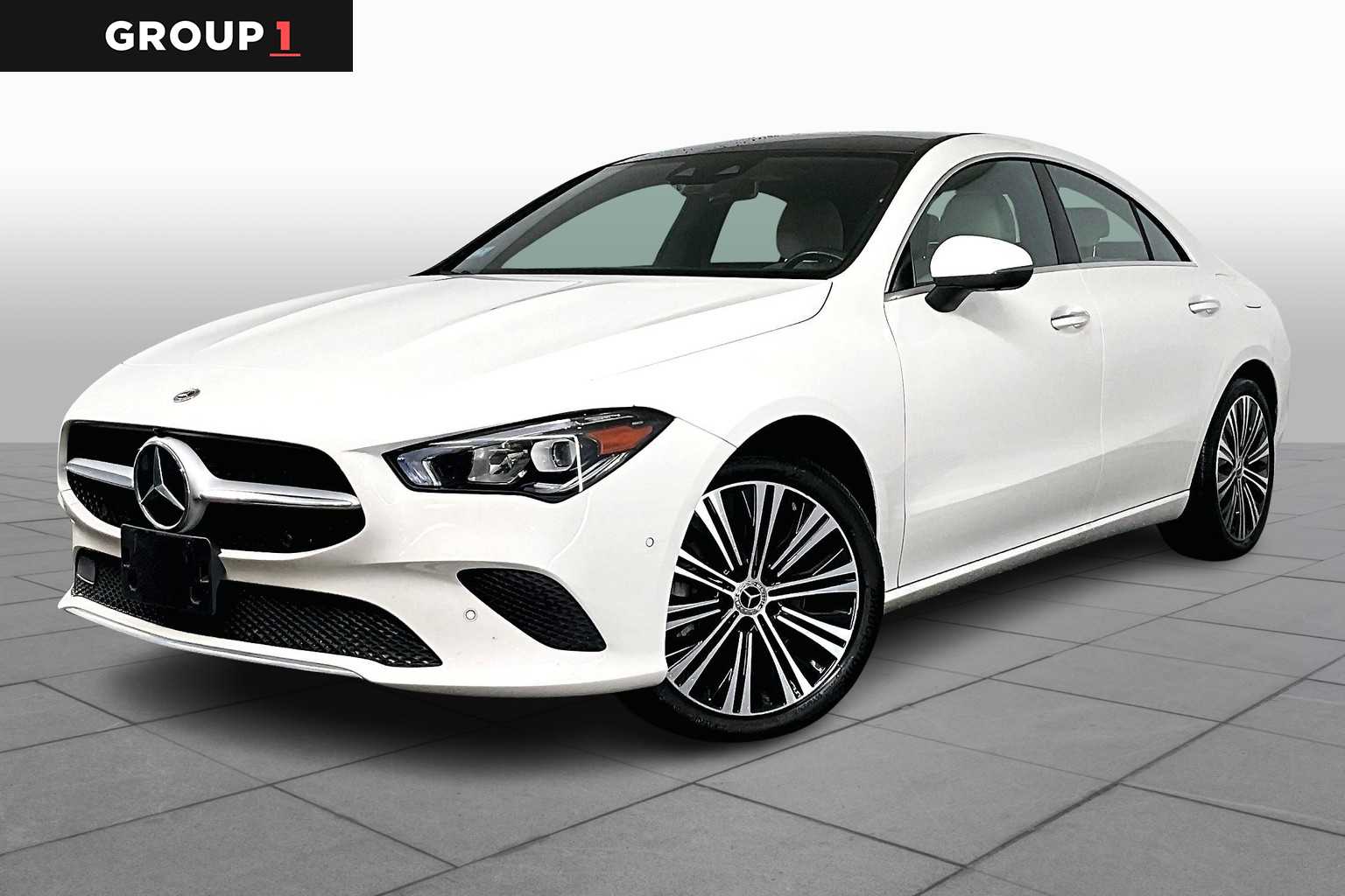 2022 Mercedes-Benz CLA