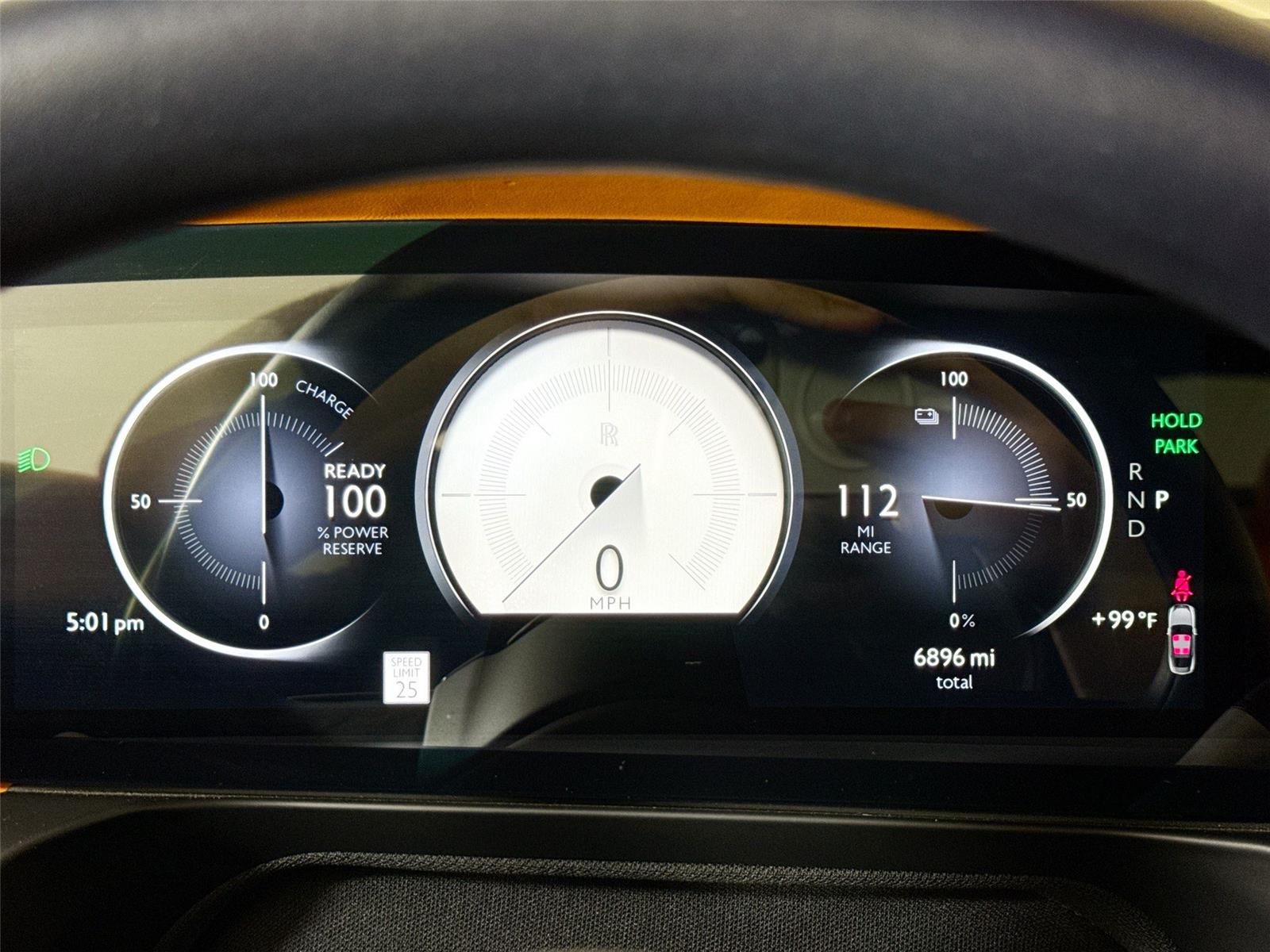 2024 Rolls Royce Spectre RR photo 16