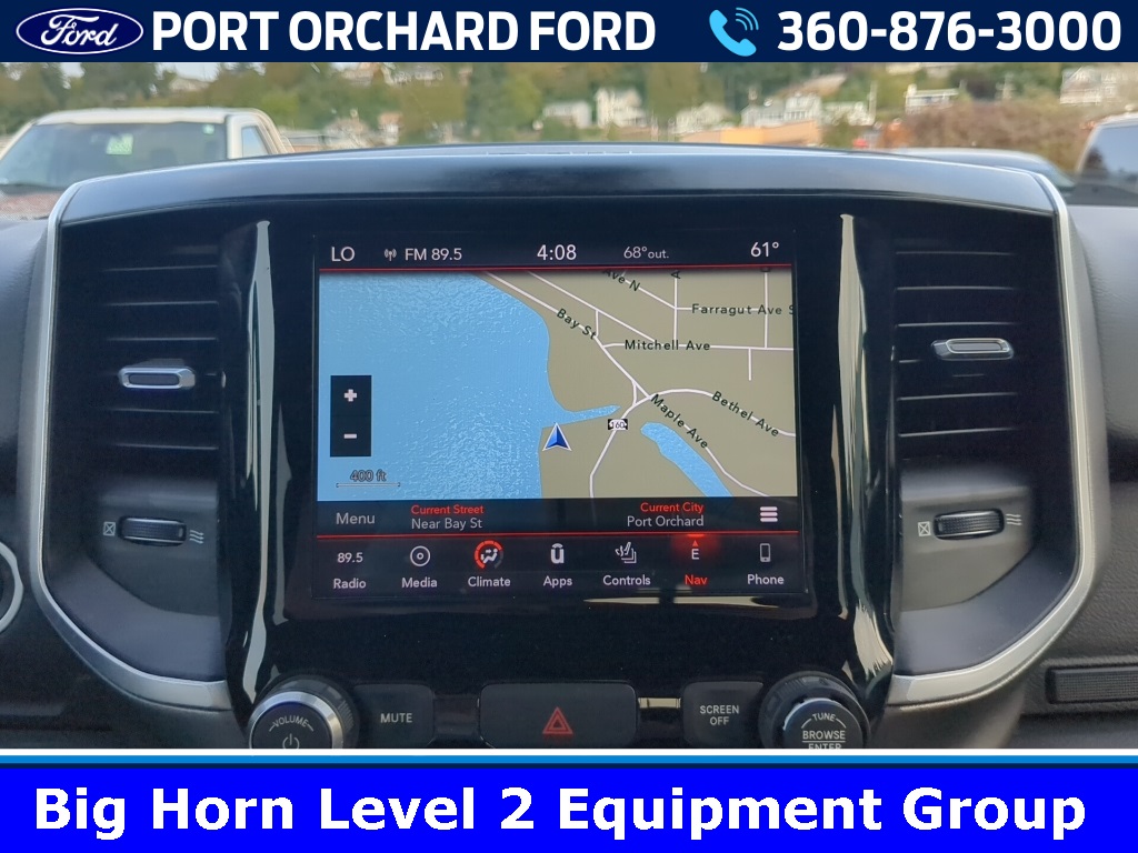 2019 Ram 1500 Big Horn Lone Star photo 16