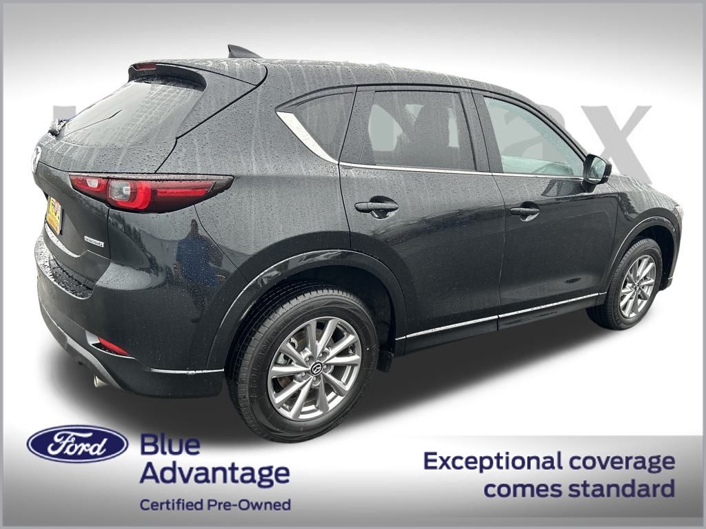 2025 Mazda CX-5 2.5 S Preferred photo 3