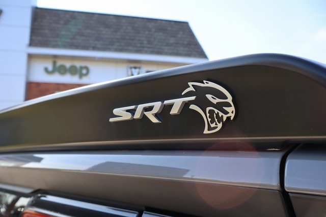 2023 Dodge Challenger SRT8 Hellcat Widebody photo 23