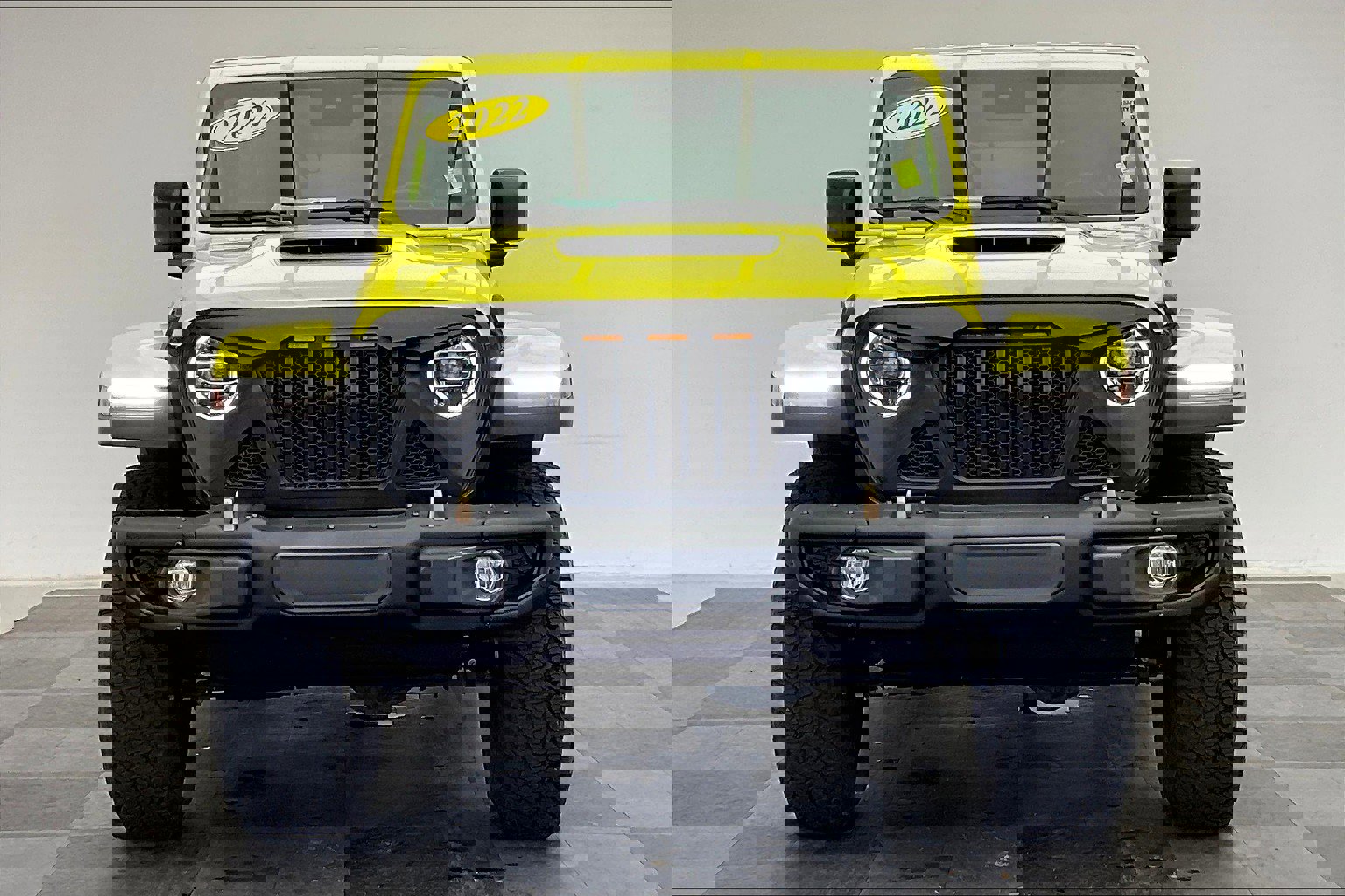 2022 Jeep Wrangler Unlimited Rubicon 392 photo 2
