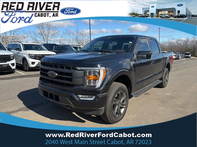 2023 Ford F-150 Lariat's photo