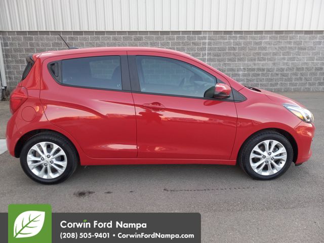 2021 Chevrolet Spark 1LT photo 2
