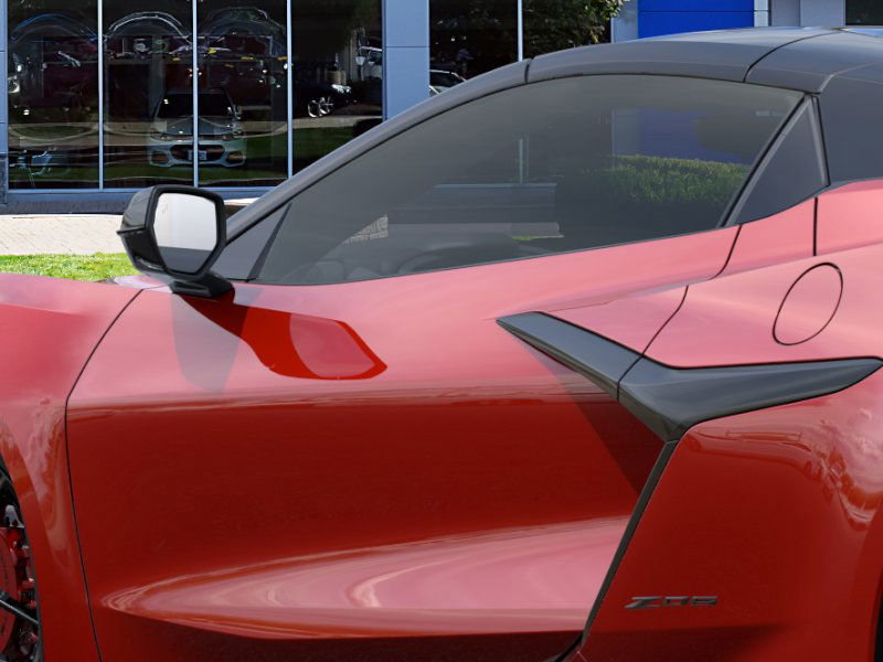 2025 Chevrolet Corvette Z06 2LZ photo 12
