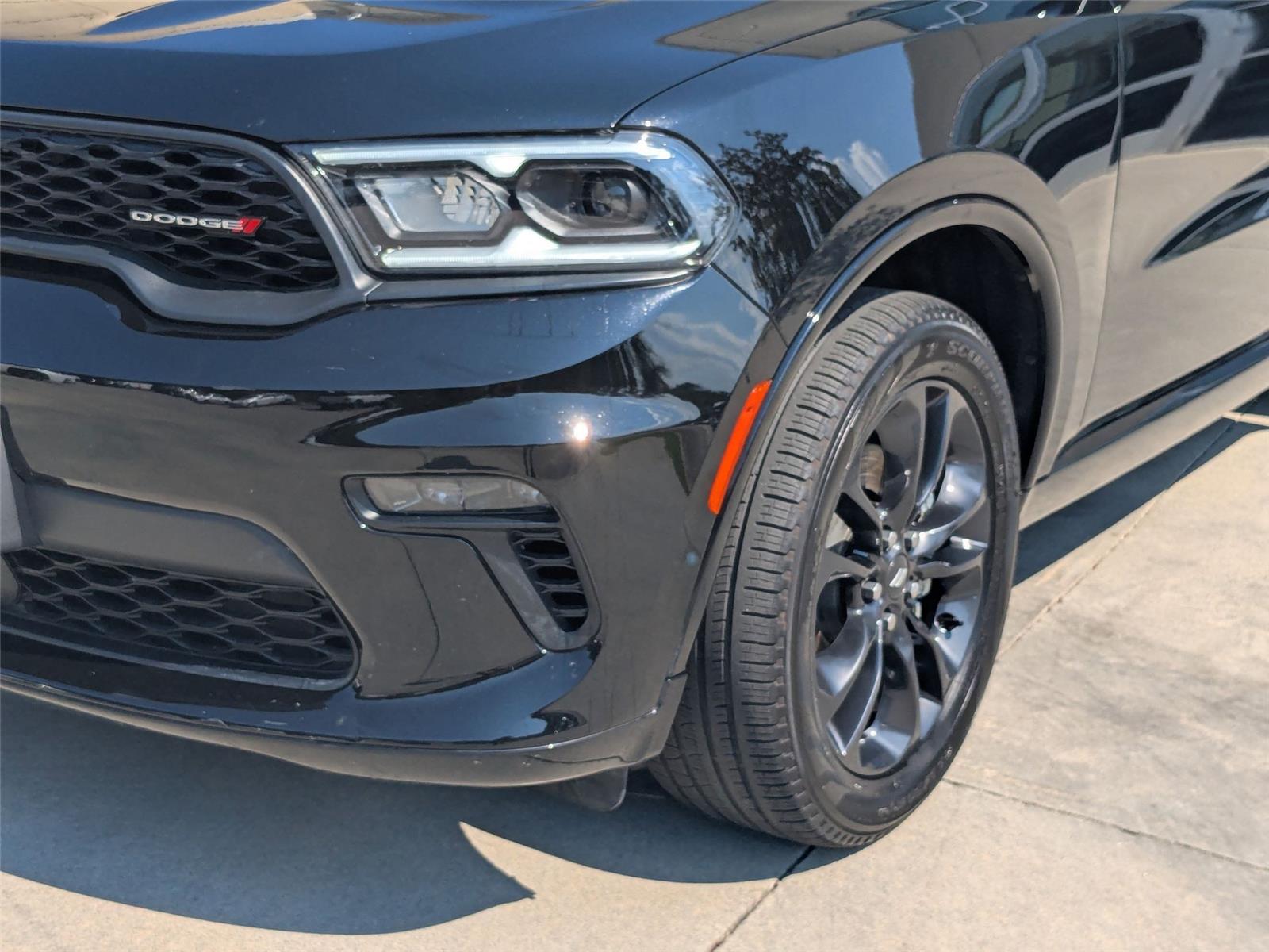 2022 Dodge Durango GT Plus photo 8