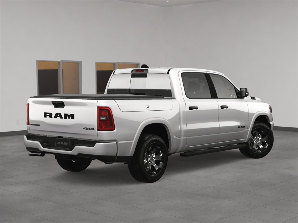 New 2025 RAM 1500 Big Horn/Lone Star Crew Cab in Yonkers CA3013