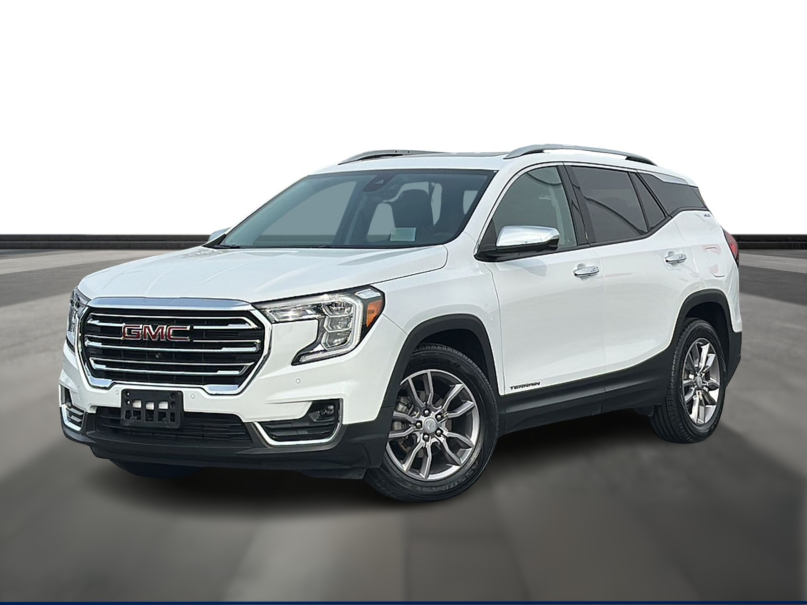 2022 GMC Terrain SLT's photo