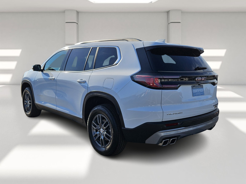 2025 Gmc Acadia Elevation photo 3