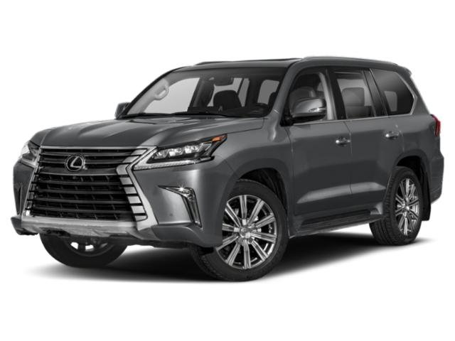 2018 Lexus LX 570's photo
