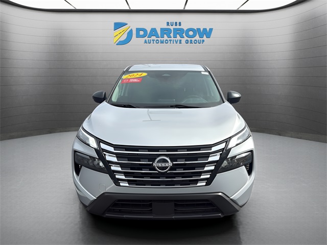 2024 Nissan Rogue S photo 8