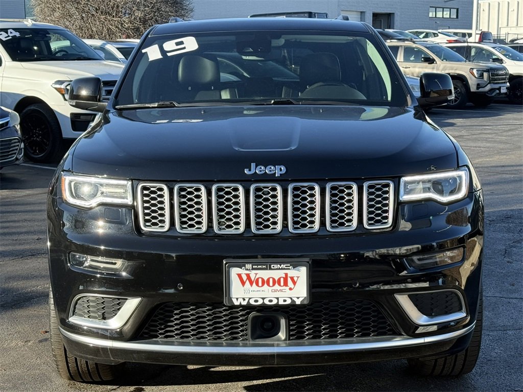 2019 JEEP GRAND CHEROKEE - Image 2