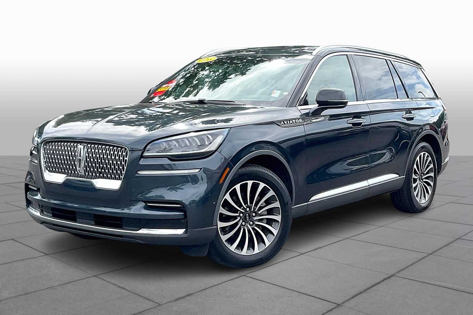 2023 Lincoln Aviator Reserve's photo