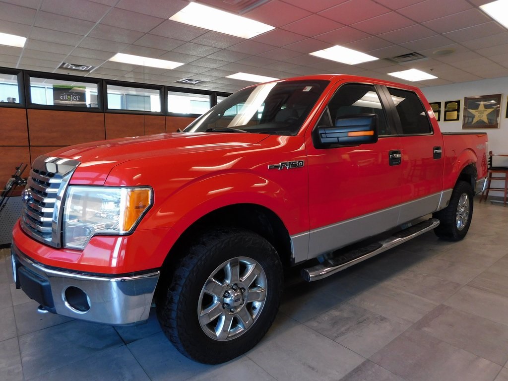 2012 Ford F-150 XLT's photo