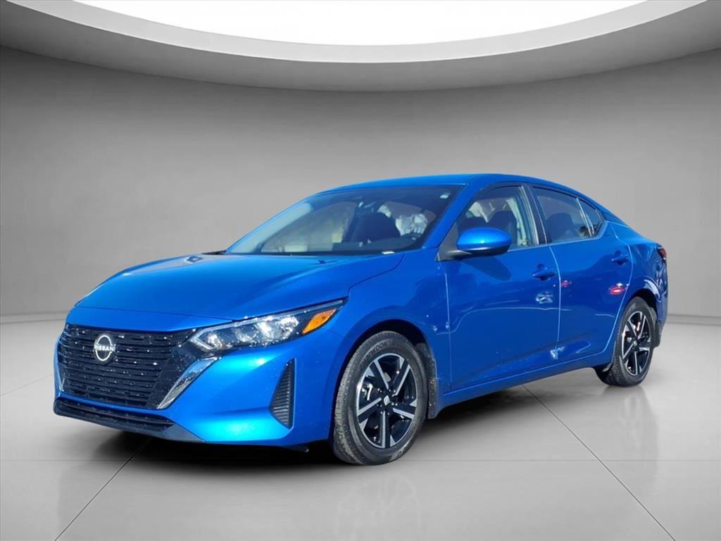 2024 Nissan Sentra SV's photo