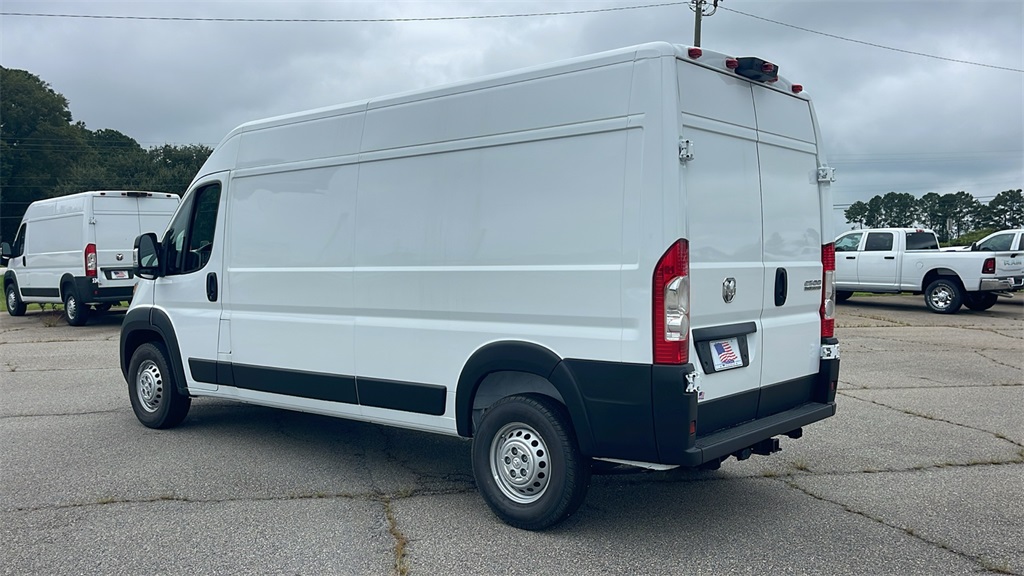 2025 Ram ProMaster 2500 photo 4