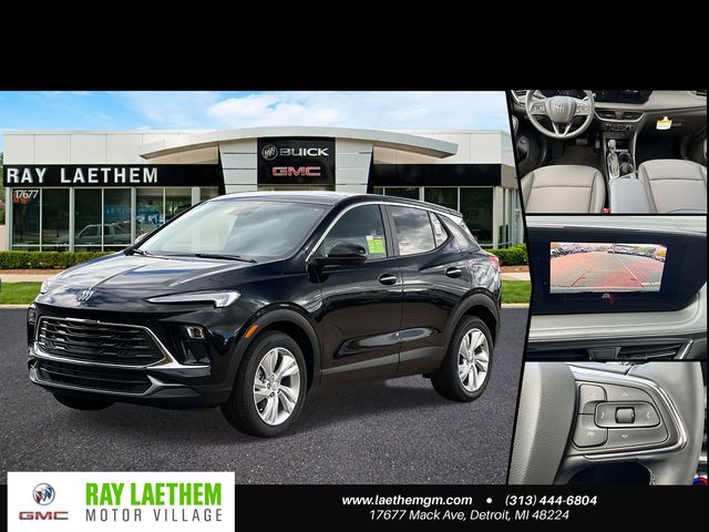 2026 Buick Encore GX Preferred's photo