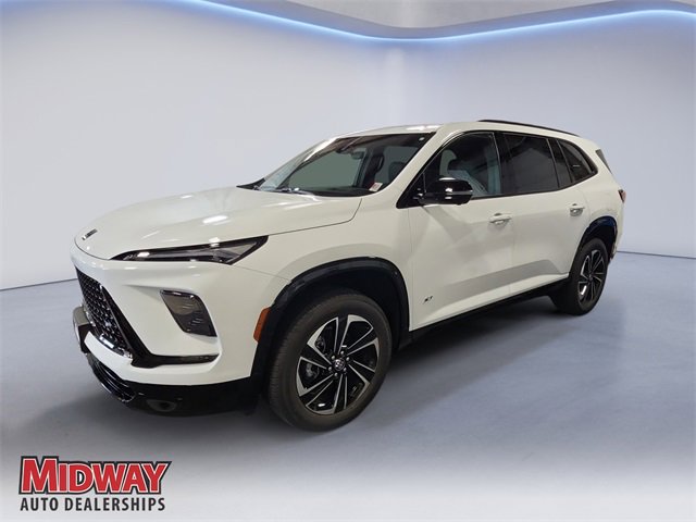 2026 Buick Enclave Sport Touring's photo