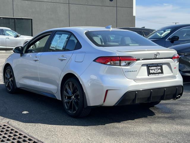 2023 Toyota Corolla SE photo 5