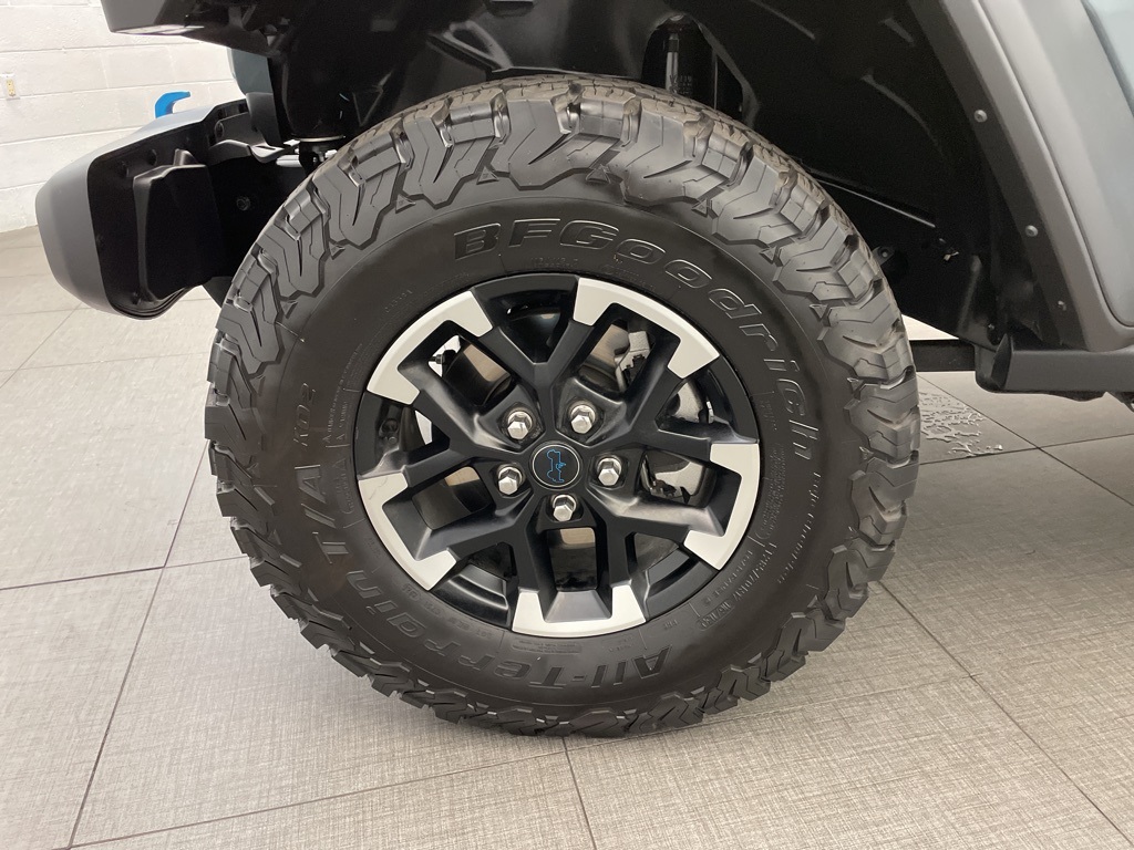 2024 Jeep Wrangler Rubicon 4xe photo 8