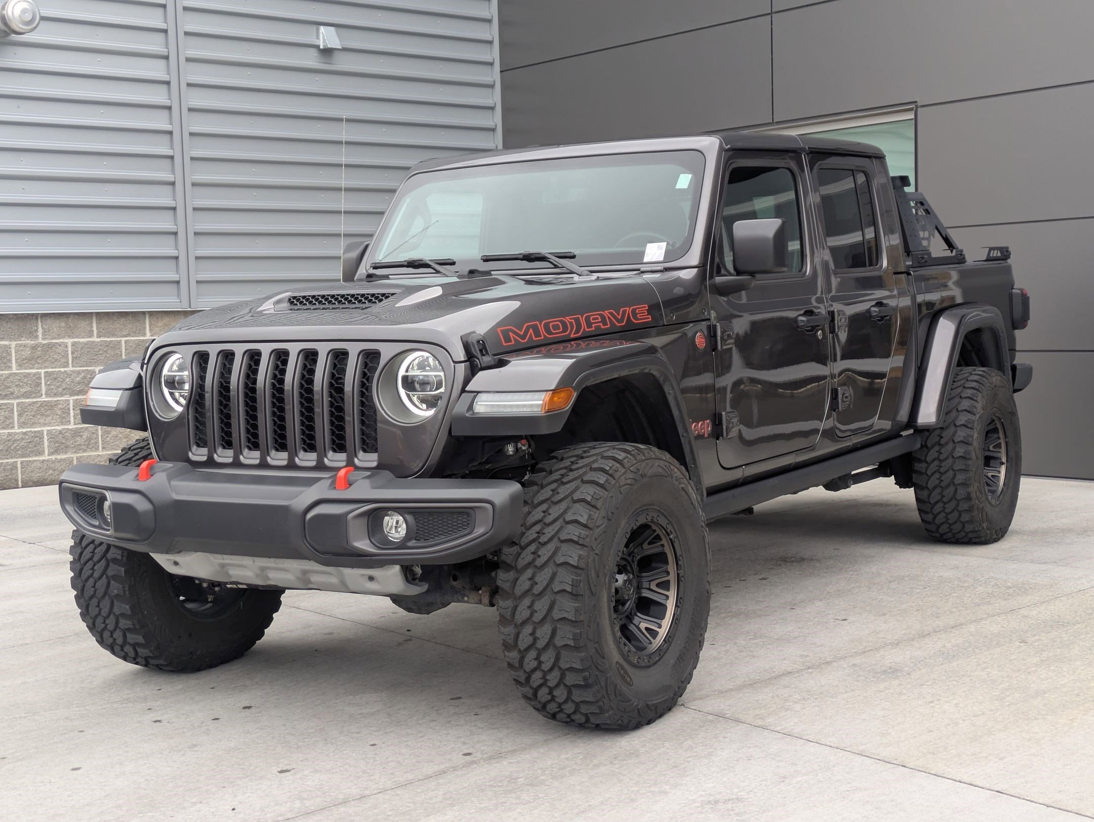 2022 Jeep Gladiator Mojave