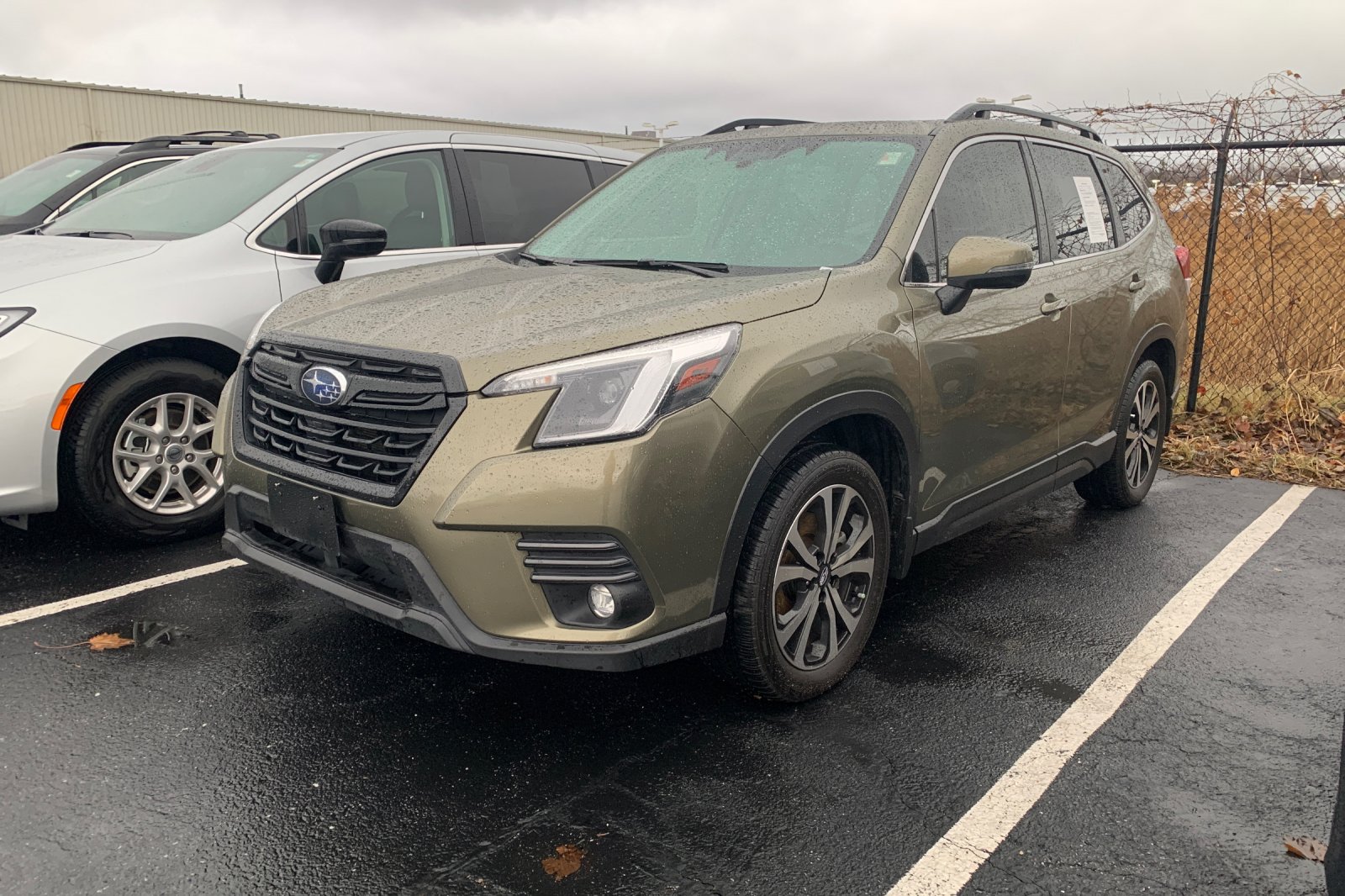 2024 Subaru Forester Limited's photo