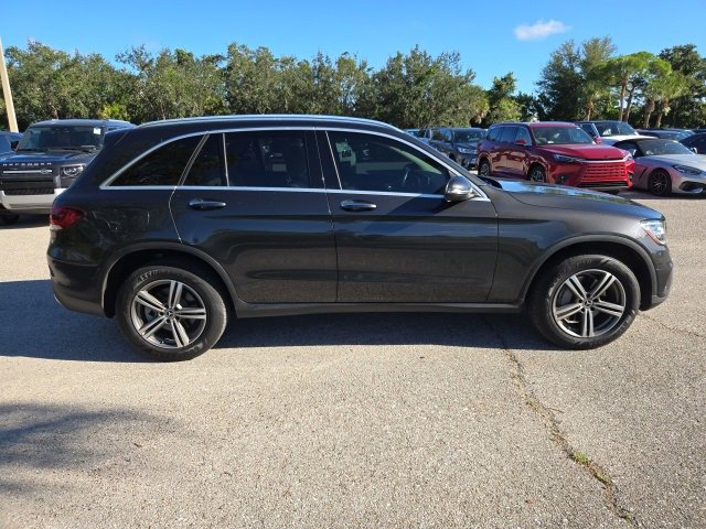 2020 Mercedes Benz GLC 300 photo 5