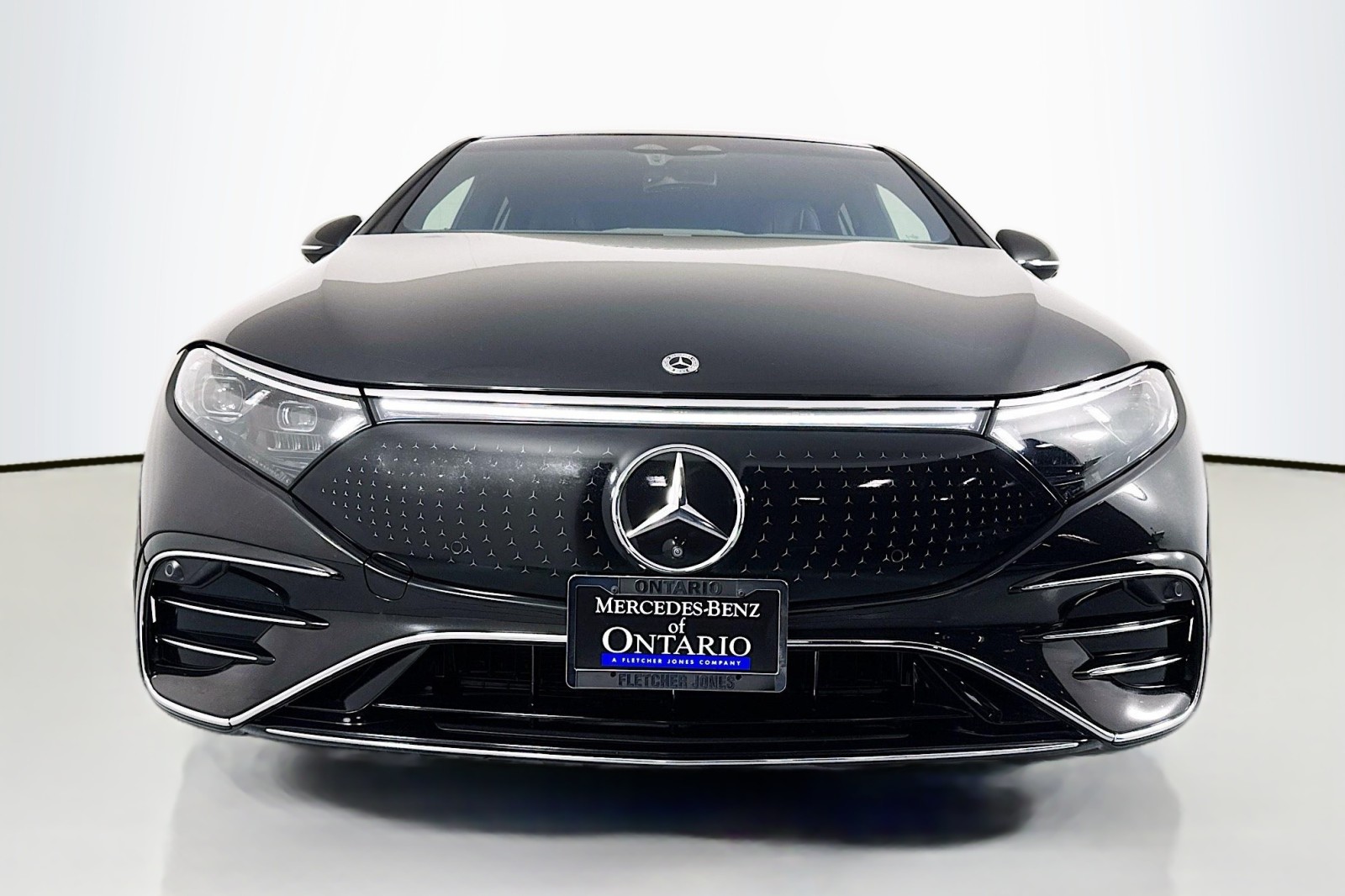 Certified 2023 Mercedes-Benz EQS Base with VIN W1KCG2EB3PA039058 for sale in Ontario, CA