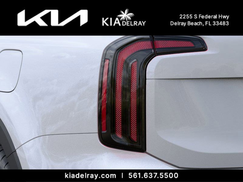 2025 Kia Telluride SX X-Line photo 9