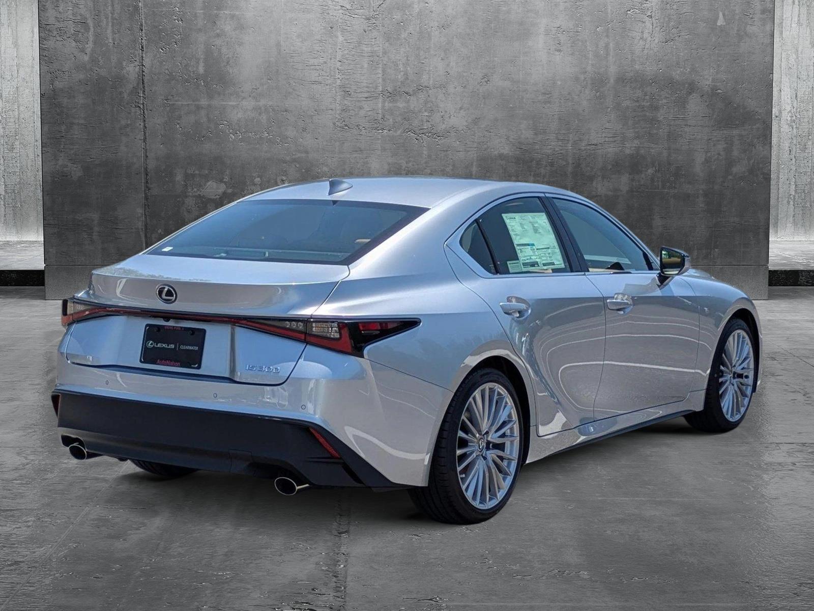2025 Lexus IS 300 photo 2