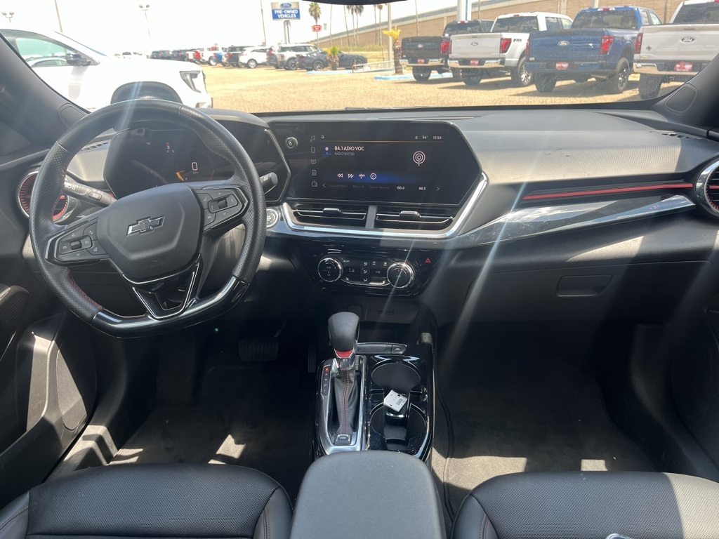 2024 Chevrolet Trax photo 11