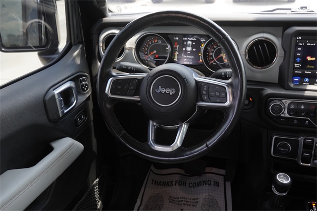 2021 Jeep Gladiator High Altitude photo 13