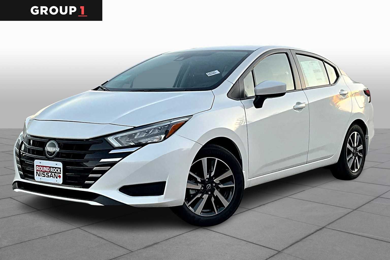 2025 Nissan Versa Sedan SV's photo