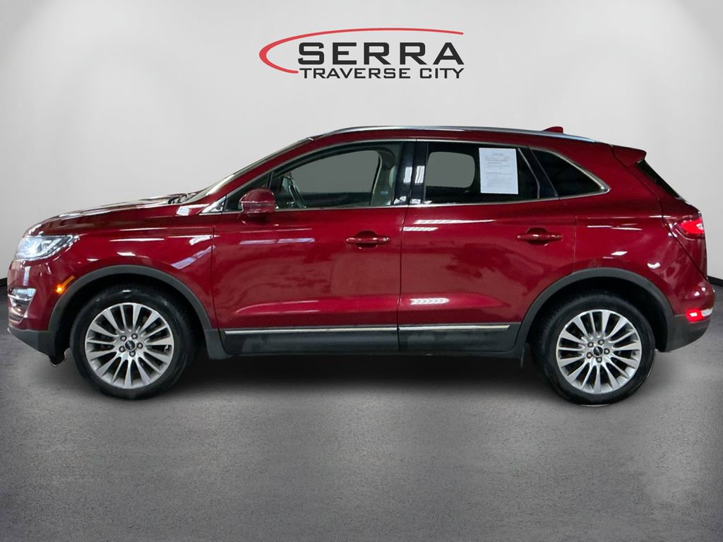 2017 Lincoln MKC Reserve photo 8