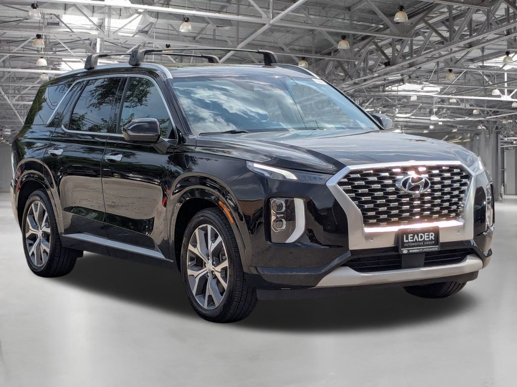 2022 Hyundai Palisade Limited photo 3