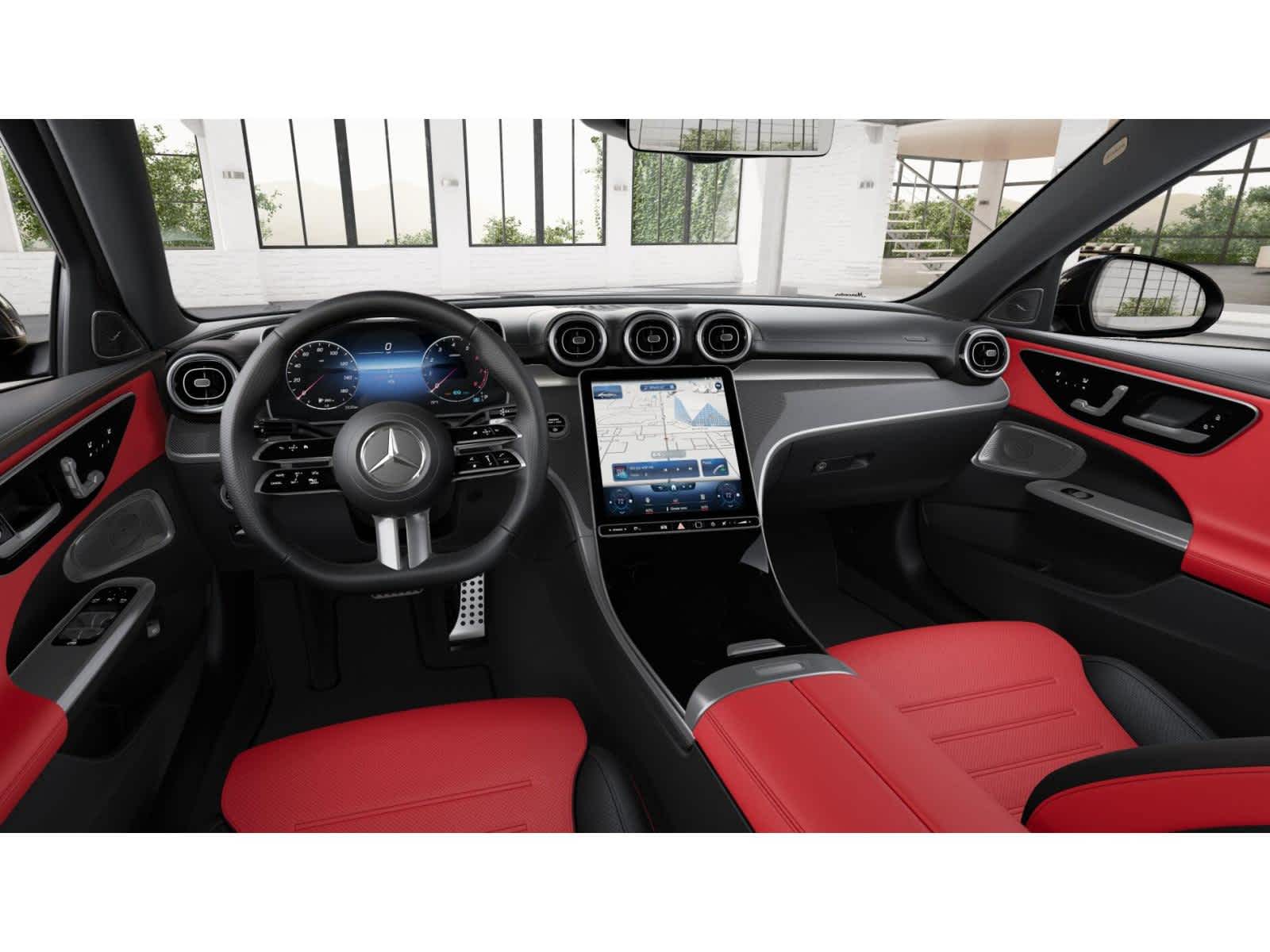 2024 Mercedes Benz C 300 photo 2